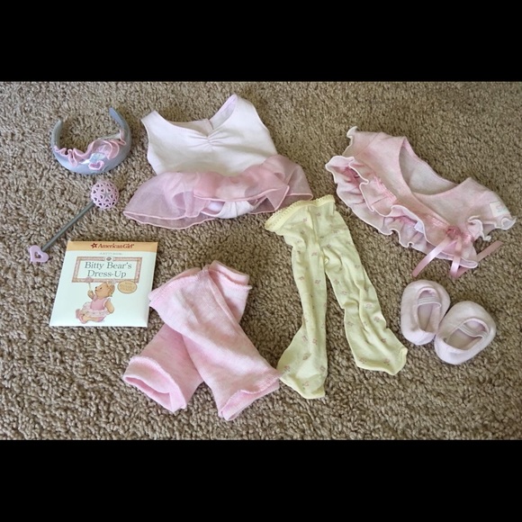 bitty baby at the ballet